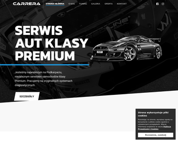 Firma Carrera Sport - Optical Tuning_