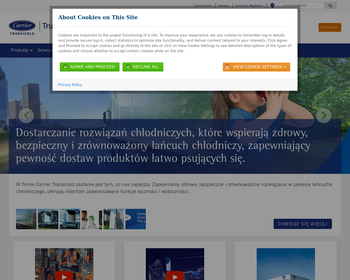 Import-Export Firma Handlowo-Usługowa Chłodnictwo GRABOWSKI_