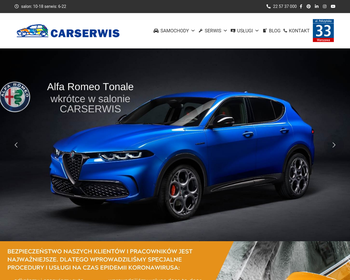 CARSERWIS Sp  z o o_