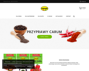 CARUM S j  Zbigniew_ Krzysztof Mariańscy