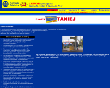 CARWAR Marian Czarnacki i Piotr Czarnacki S J_