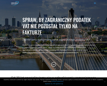Cash Back Polska Sp  z o o_