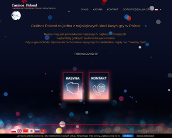 Casinos Poland Sp  z o o  Kasyno we Wrocławiu_
