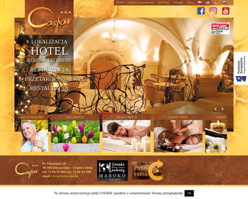 Hotel***Restauracja Caspar_