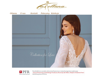 Salon Sukien Ślubnych Castellana_
