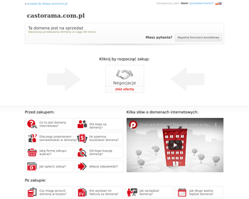 Castorama Poznań_