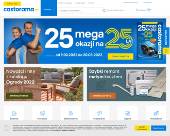 Castorama Kraków_