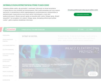 CASTROL LUBRICANTS Sp  z o o  i Spółka_ Spółka Jawna