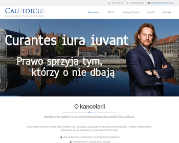 Kancelaria Radcy Prawnego Rafał Bułka_