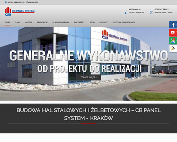 CB PANEL SYSTEM Sp  z o o_