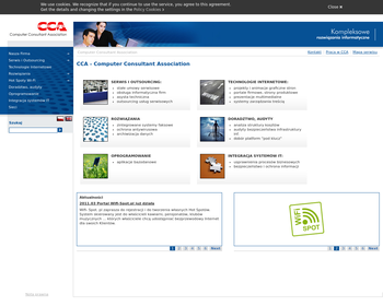 CCA Computer Consultant Association_