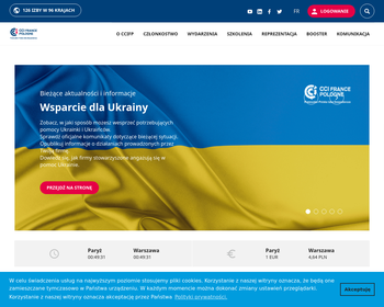 Francuska Izba Przemysłowo-Handlowa w Polsce_