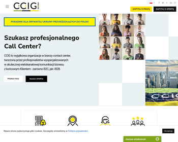 Call Center Inter Galactica_