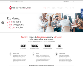 CALL CENTER POLAND S A_
