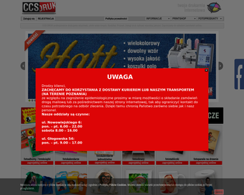 CCS DRUK_