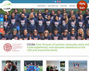 Camp Counselors USA_