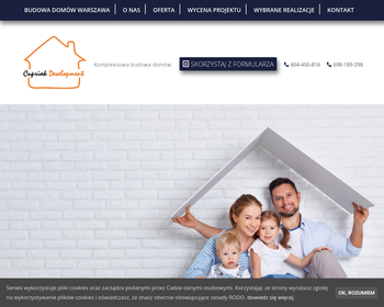 Cupriak Development Sp  J  firma budowlana_