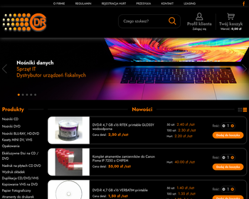 www cdr-nosniki pl_