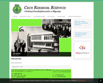Cech Rzemiosł Różnych i Drobnej Przedsiębiorczości_