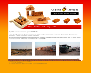 Cer-Bud  Producent cegły_