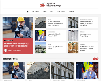 Cegielnie Mazowieckie - PROCERBUD_