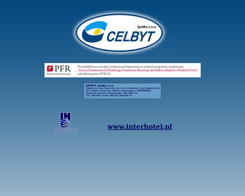 CELBYT Sp  z o o_