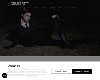 CELEBRITY Beauty i Spa_