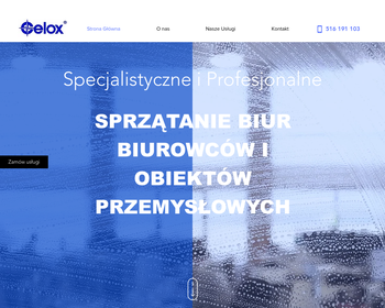 Specjalistyczne Przedsiębiorstwo CELOX Sp  z o o_