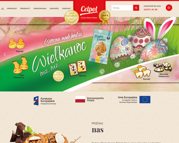 Zakłady Cukiernicze CELPOL Lewandowski_