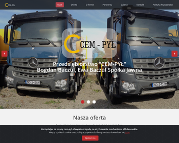 Cem-Pył  Betonomieszarki_ pompy do betonu