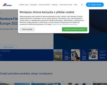 CEMEX Polska Sp  z o o  - Wytwórnia Betonu Towarowego_