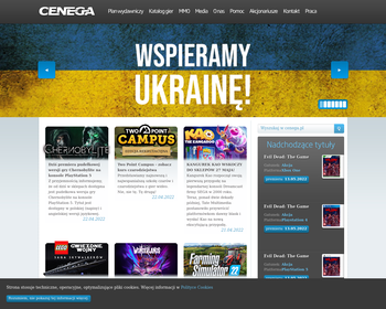 CENEGA POLAND Sp  z o o_