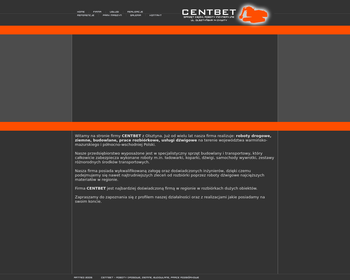 CENTBET S j  Marzena i Romuald Centkowscy_