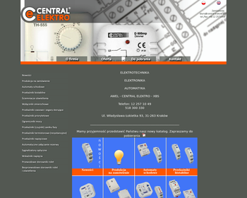 KZA CENTRAL Sp  z o o_