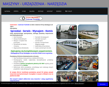 Centromet  Cznetrum Techniki_