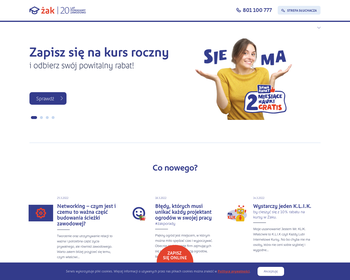 Centrum Nauki i Biznesu śAK_
