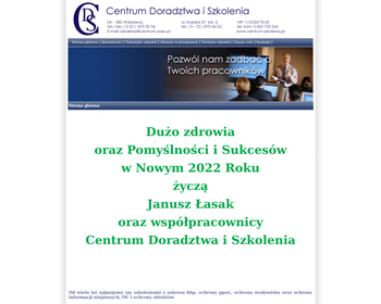 Centrum Doradztwa i Szkolenia_