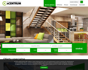 Nieruchomości Centrum - Sebastian Cymerman_