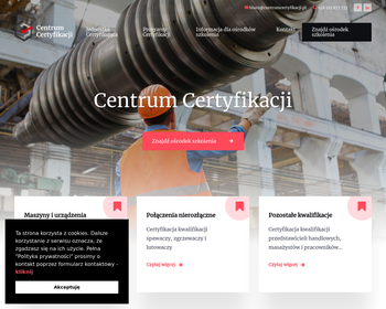 Polskie Centrum Certyfikacji Sp  z o o_