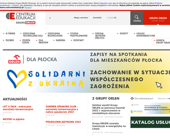 Centrum Edukacji Sp  z o o_