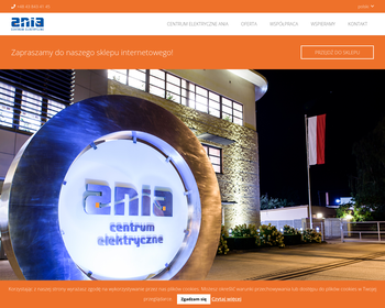 Ania Elektryczne Centrum Handlowe_