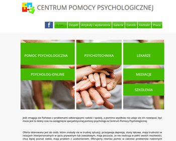 Gabinet Psychologiczny - Żyrardów - Małgorzata Węgrowska_