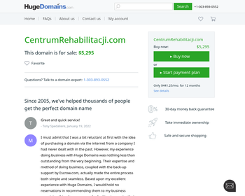 Centrum Rehabilitacji Dorosłych i Dzieci_