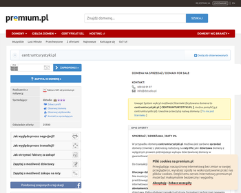 Centrum Turystyki Sp  z o o_