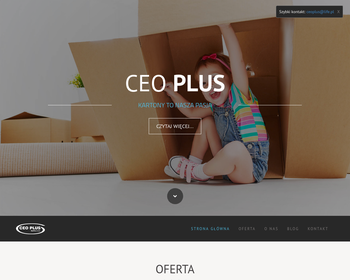Ceo Plus spółka z o o_