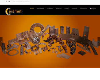 CERAMET Sp  z o o_