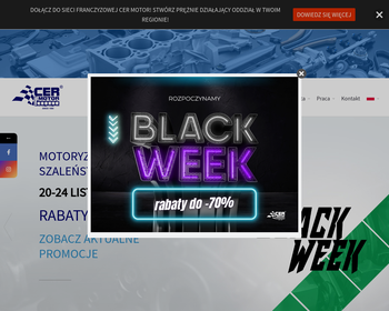 Cer Motor Sp  Z O o_