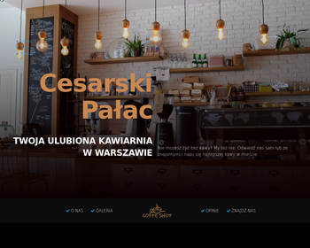Restauracja Chińska CESARSKI PAŁAC_