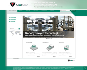 CETCO Poland Sp  z o o_
