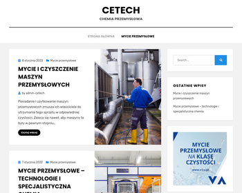 Centrum Wdrożeń Technologii Chemicznych CETECH S c_